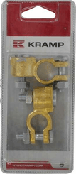 Pièces agricoles - Eclairage - Borne de batterie (+ / -) 50mm² (2)