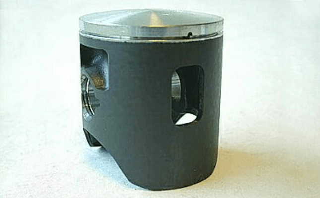 Pièces Quad & Motos - Moteur - Piston coulé VERTEX