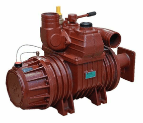 Pièces agricoles - Fertilisation & Lisier - Pompe à vide entraînement hydraulique autolubrifiant Battioni Pagani