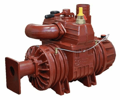 Pièces agricoles - Fertilisation & Lisier - Pompe à vide entraînement hydraulique autolubrifiant Battioni Pagani