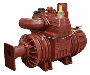 Pièces agricoles - Fertilisation & Lisier - Pompe à vide entraînement hydraulique autolubrifiant Battioni Pagani