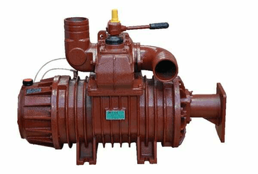 Pièces agricoles - Fertilisation & Lisier - Pompe à vide entraînement hydraulique autolubrifiant Battioni Pagani
