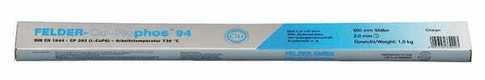 Soudure de cuivre 1kg