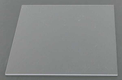 Ecran ext. DIN 0 97x 110MM
