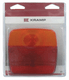 Cabochon de feu arrière utilisable pour 482058 (1)