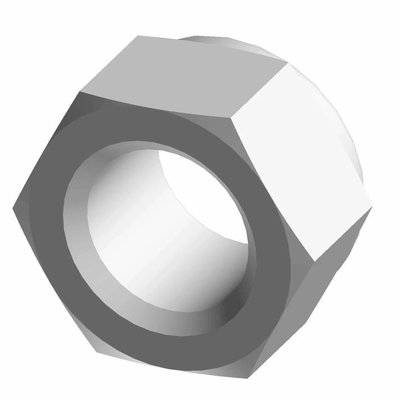 Pièces Quad & Motos - Pièces communes - HEX NUT, NYLOK Polaris origine