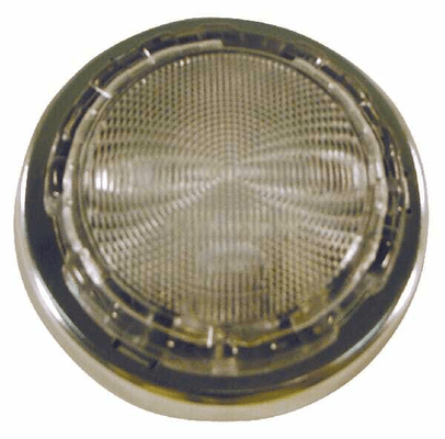 Pièces agricoles - Eclairage - Lampe d'intérieur 12V - 10W - Ø103mm (2)