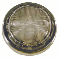 Pièces agricoles - Eclairage - Lampe d'intérieur 12V - 10W - Ø103mm (2)