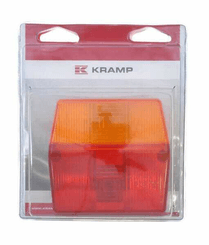 Pièces agricoles - Eclairage - Cabochon de feu arrière adaptable pour 482440 (1)