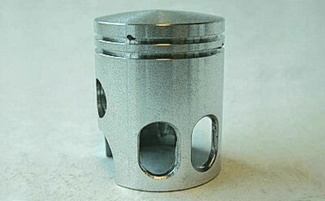 Pièces Quad & Motos - Moteur - Piston coulé TECNIUM