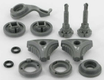 Kit de fixations bandeau Chameleon 3V