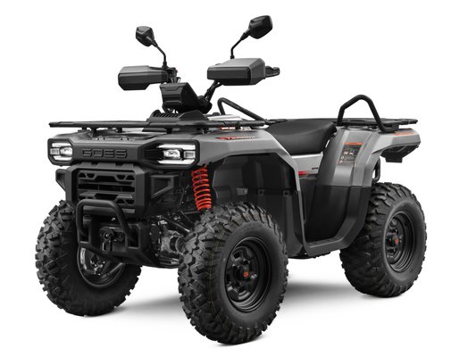 Materiels - Quad - TERROX 550 Court