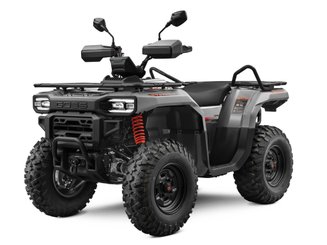 Materiels - Quad - TERROX 550 Court