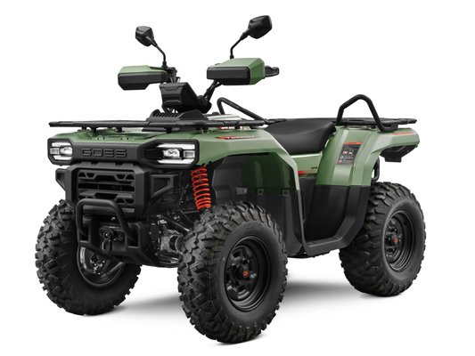 Materiels - Quad - TERROX 550 Court