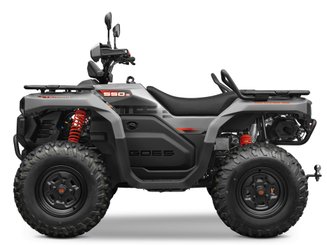 Materiels - Quad - TERROX 550 Court