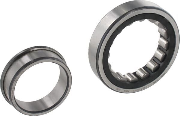 Pièces agricoles - Roulements - Roulement à rouleaux cylindriques 50x90x20mm INA/FAG