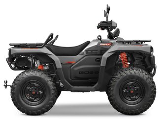 Materiels - Quad - TERROX 550 Court