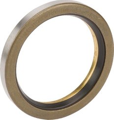 Pièces agricoles - Roulements - Joint racleur MES 50X65X7,14mm
