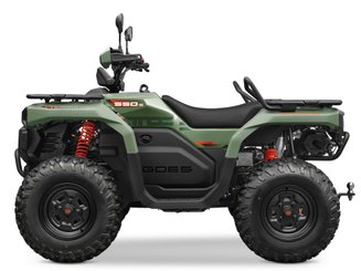 Materiels - Quad - TERROX 550 Court