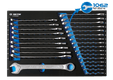 Module mousse + PP 26 clés mixtes légères