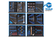 Composition 187 outils EVAWAVE