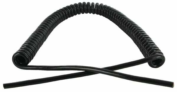 Pièces agricoles - Electricité - Câble spiralé 3x0.75 mm²