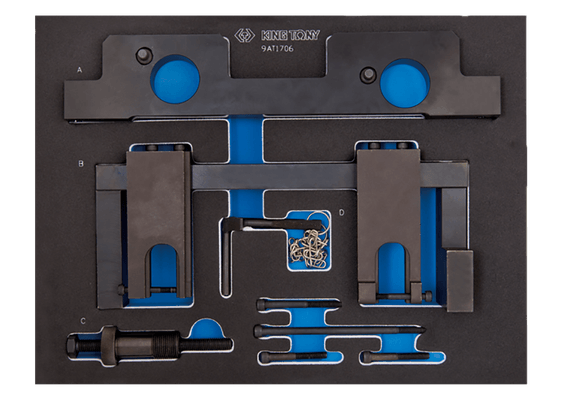 Outils - Outils divers - Coffret calage BMW ESSENCE