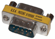 Adaptateur D9M - D9M gender