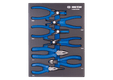 Module mousse + PP 7 pinces (série 66)