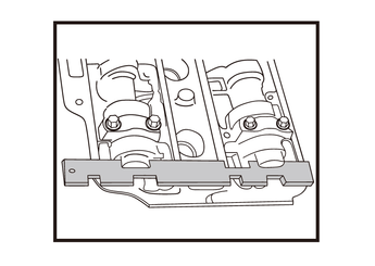 Outils - Outils divers - Coffret calage FORD