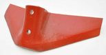 Soc à ailettes 480x12 mm
