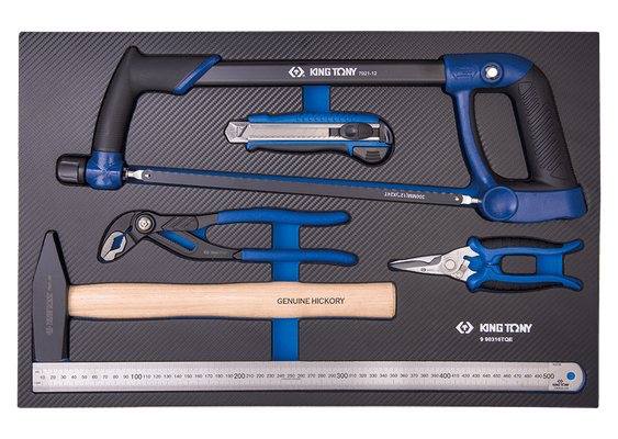 Outils - Outils divers - Module mousse + PP 6 outils divers