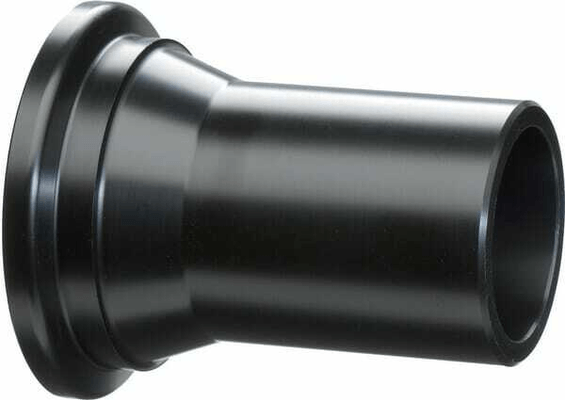 Pièces agricoles - Hydraulique - Raccordement PE pour boule 75mm SDR11