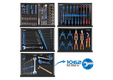 Composition 166 outils plateaux EVAWAVE
