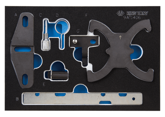 Outils - Outils divers - Coffret calage FORD