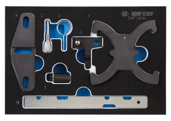 Outils - Outils divers - Coffret calage FORD