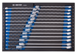 Module mousse + PP 26 clés mixtes longues et légères - série 1061