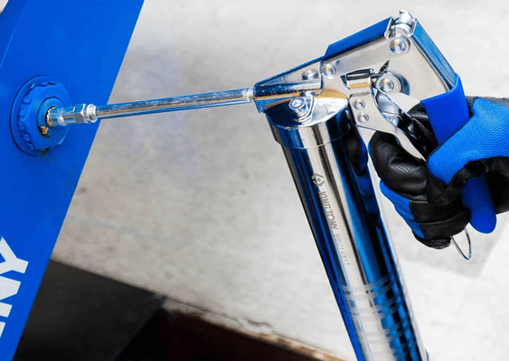 Outils - Outils divers - Pompe à graisse à poignée 400cc