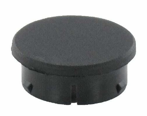 Pièces agricoles - Electricité - Chape bouton 18mm noir