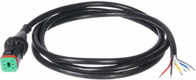 Câble de connexion DT 6 pôles femelle 2m