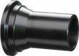 Raccordement PE pour boule 75mm SDR11