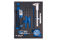 Module mousse + PP 7 outils de mesure