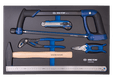 Module mousse + PP 6 outils divers