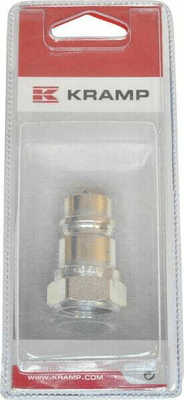 Pièces agricoles - Hydraulique - Raccord rapide mâle 1/2" BSP (1)