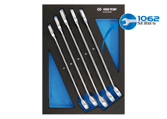 Outils - Outils divers - Module mousse + PP 5 clés mixtes légères