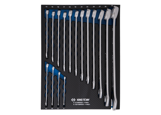 Outils - Outils divers - Module mousse + PP 16 clés mixtes légères