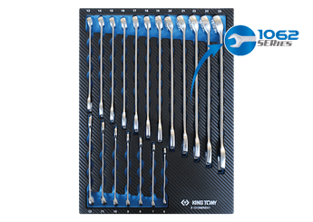 Outils - Outils divers - Module mousse + PP 19 clés mixtes légères