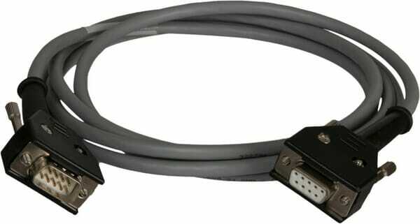 Pièces agricoles - Electricité - Câble D9M-D9F 2-2,3-3, 2M
