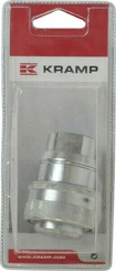 Pièces agricoles - Hydraulique - Raccord rapide femelle 3/8" (1)