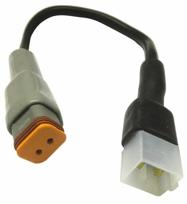 Pièces agricoles - Electricité - Câble adaptateur Deutsch sur AMP fastin